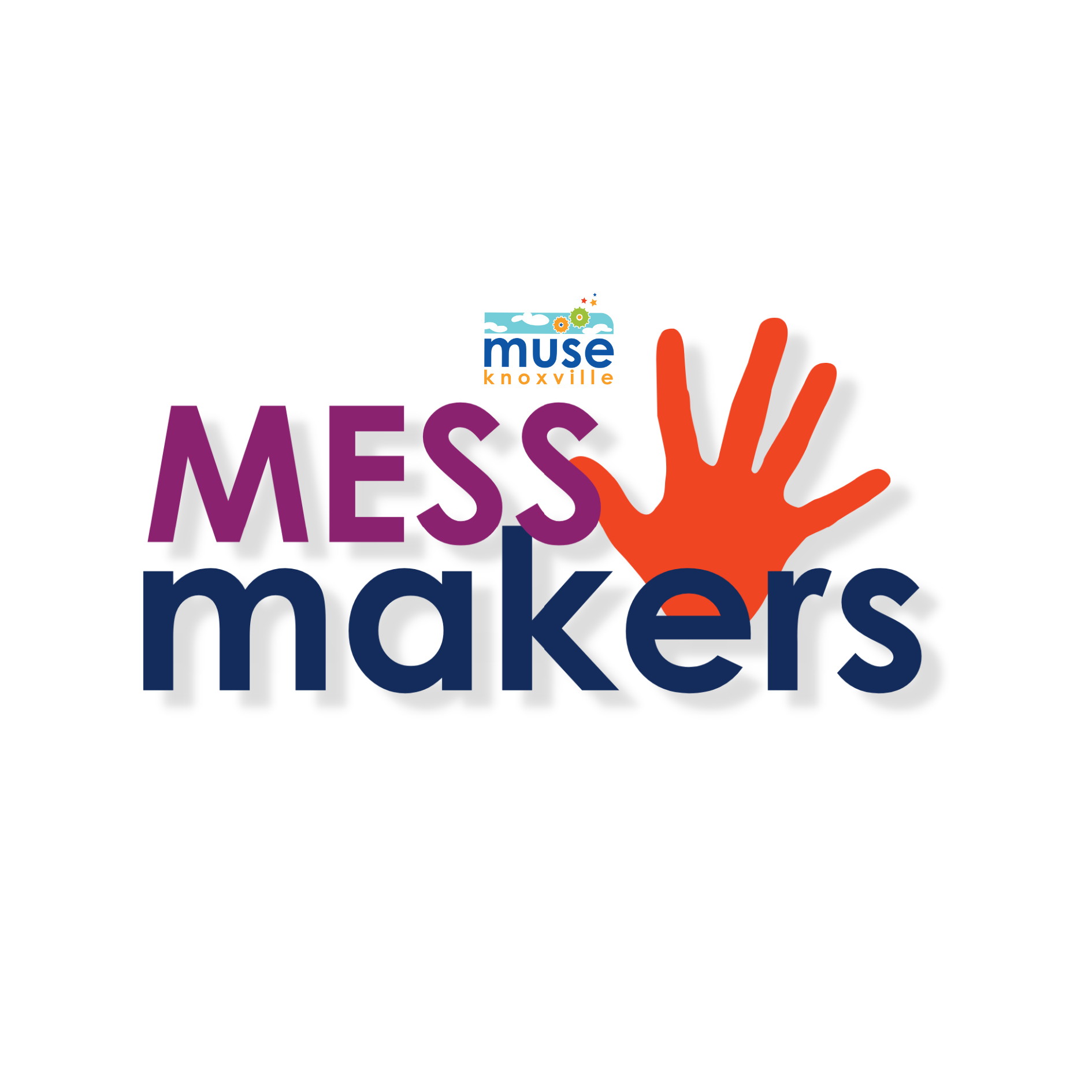Logo for Muse Knoxville Mess Makers