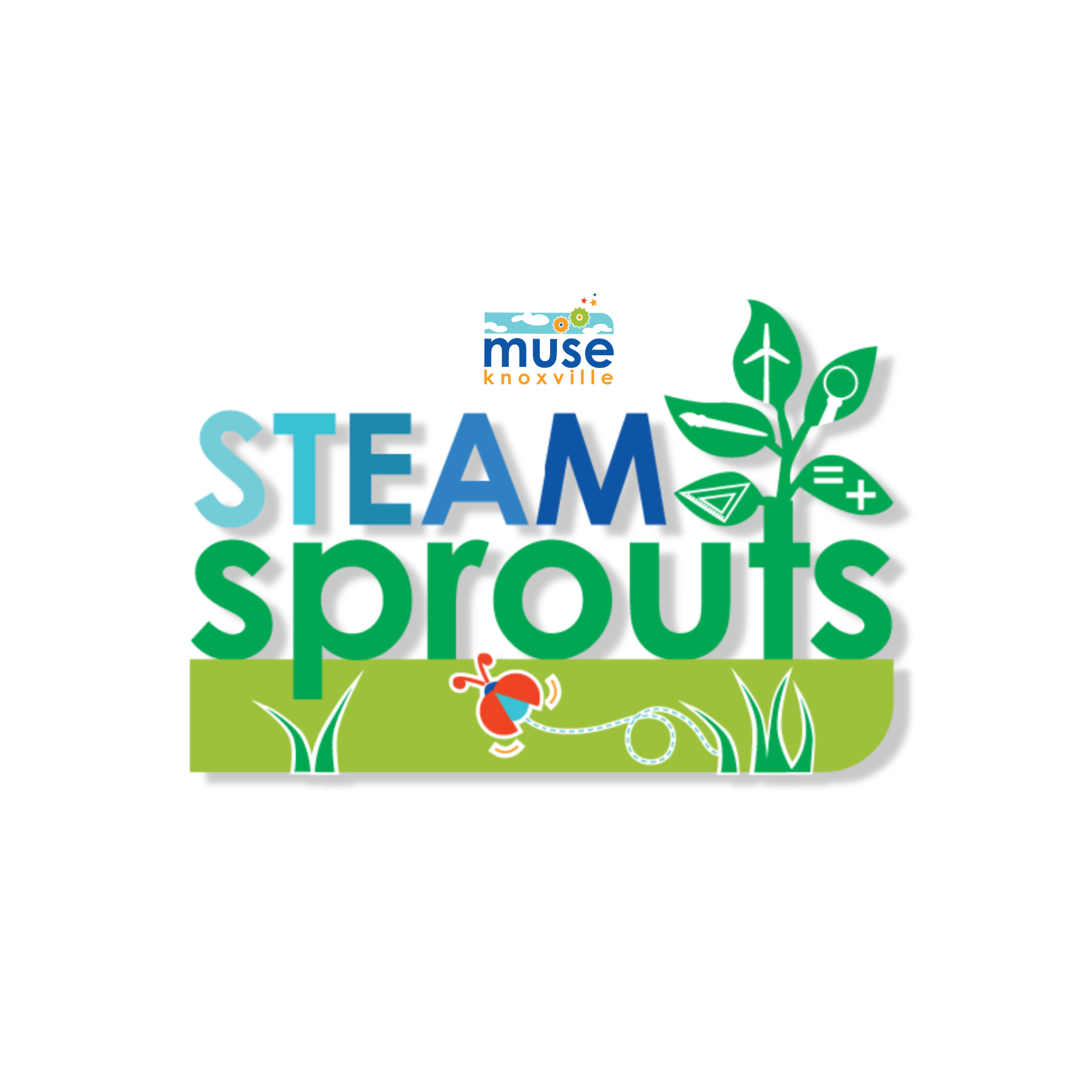 Logo for Muse Knoxville Steam Sprouts